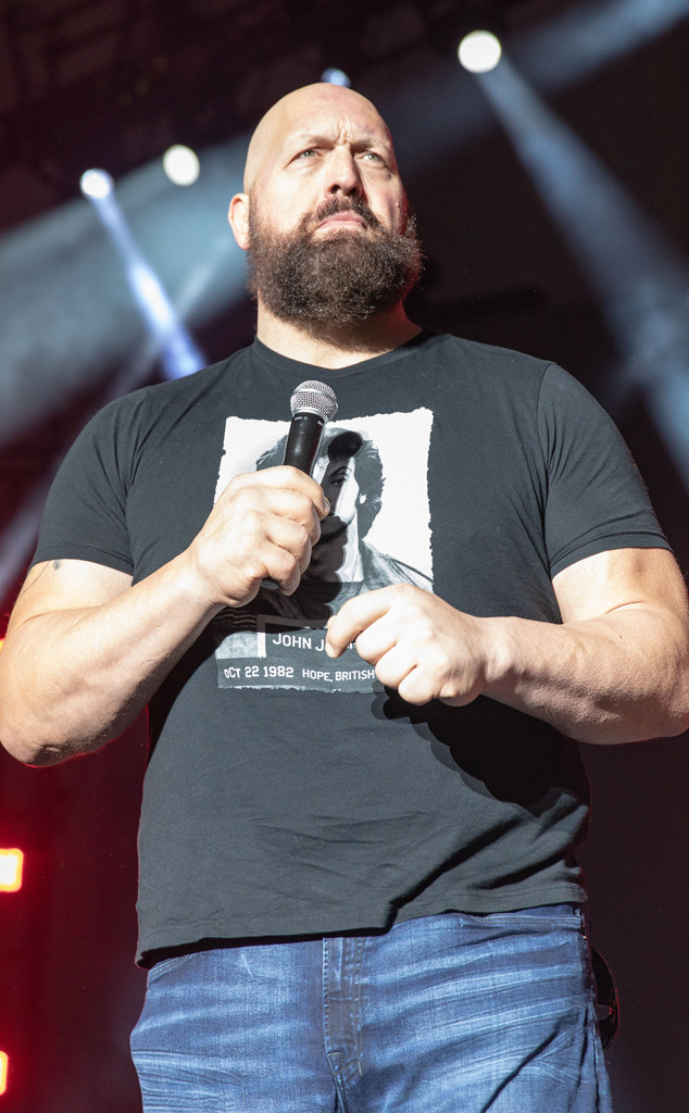 Pro Wrestling - Big Show - Paul Wight